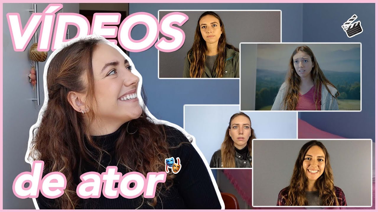 5 Vídeos Que Todo Ator Deve Ter