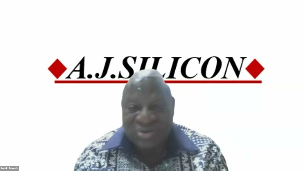 A. J. Silicon Presents: ACCA Data Analytics Orientation – Your Path to Global Career Growth
