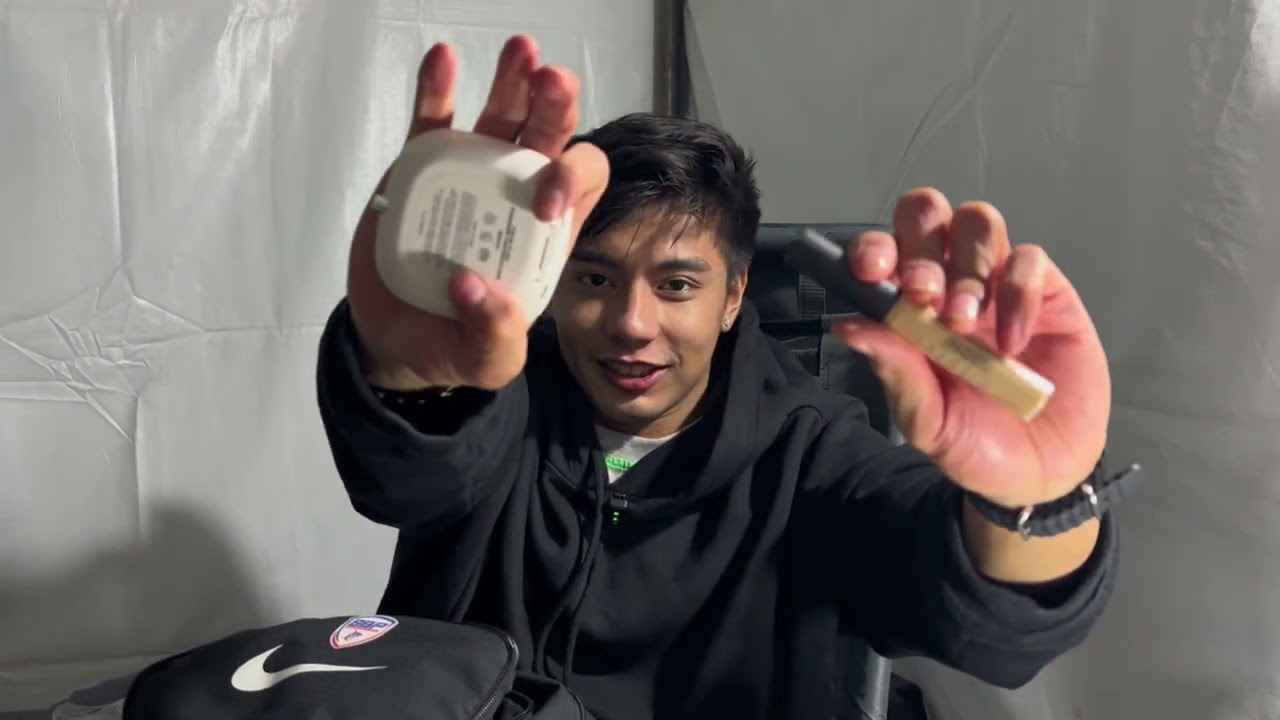 Ano nga ba ang laman ng bag ni Dylan Menor? | MAKA