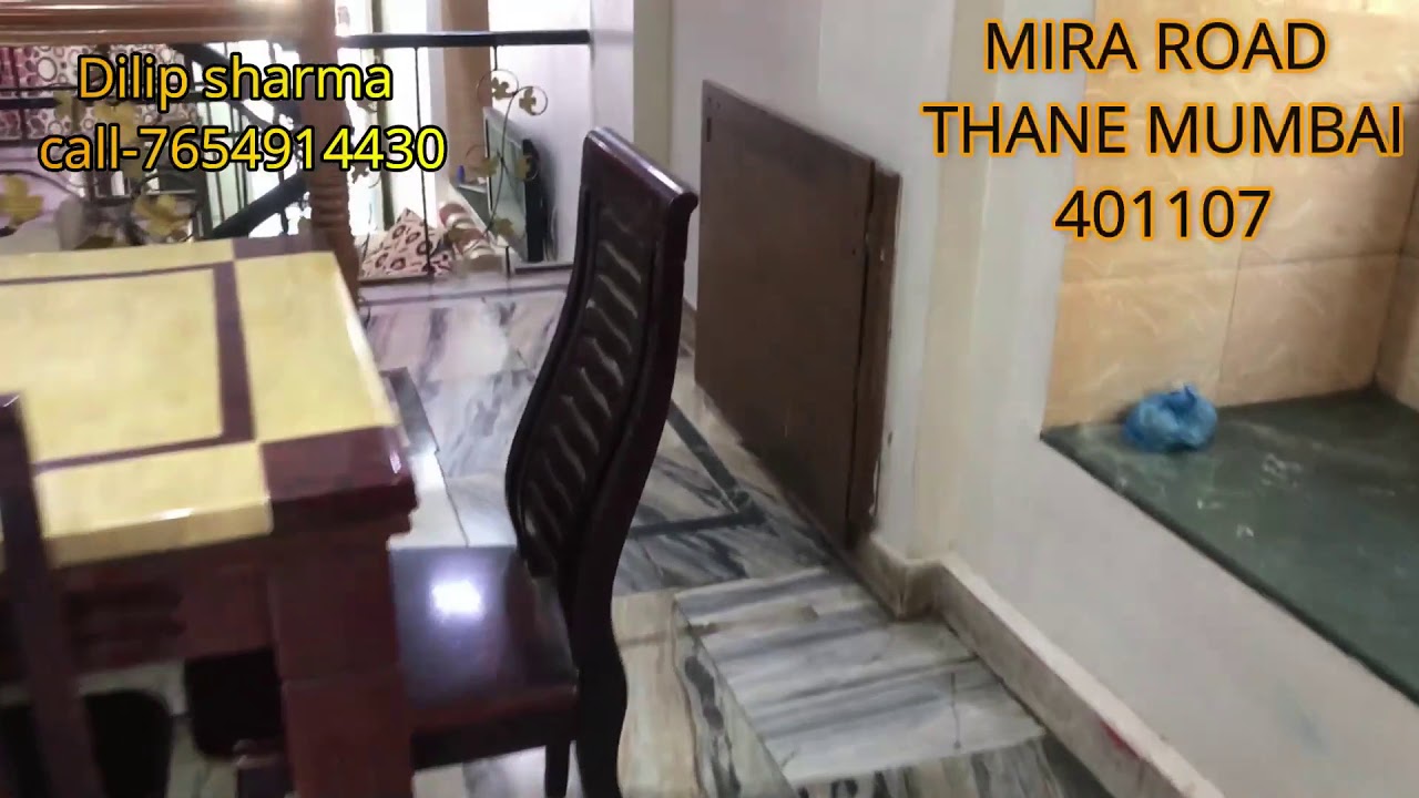 4 bhk row house 🏠 Mira Road thane Mumbai-401107