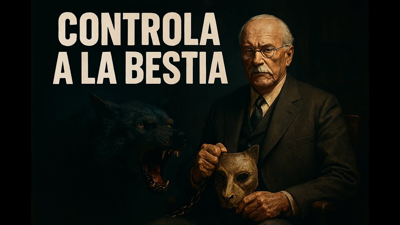 NO ERES BUENO, ERES DÉBIL | La Verdad Incómoda de Carl Jung