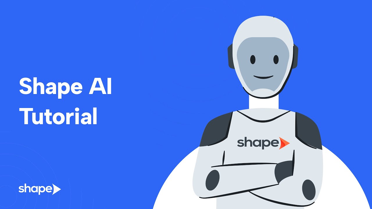 Shape AI Just Made Your Work Easier