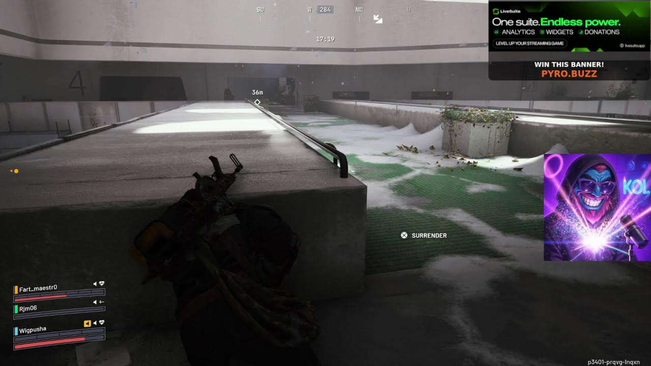 Arc Raiders Stream. Check out live stream   