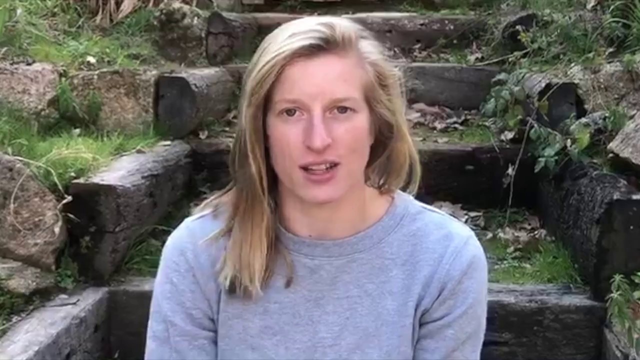 Emily Neville Rural Health Together message