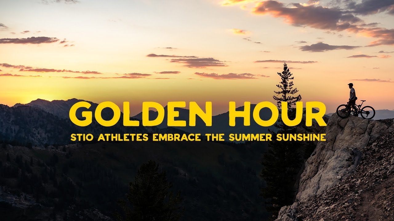 Golden Hour: Stio Ambassadors Embrace The Summer Sunshine