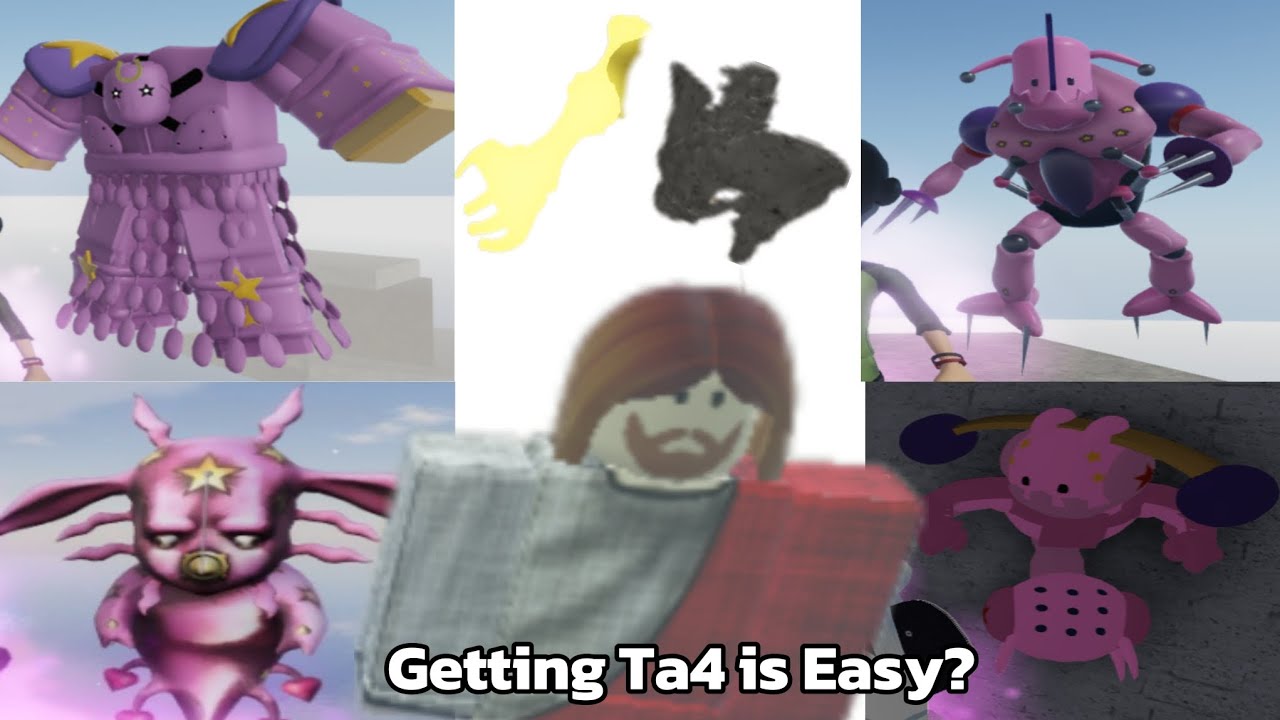 Getting TUSK ACT 4 in YBA is EASY NOW 🤨 | Roblox: Your Bizzare Adventure