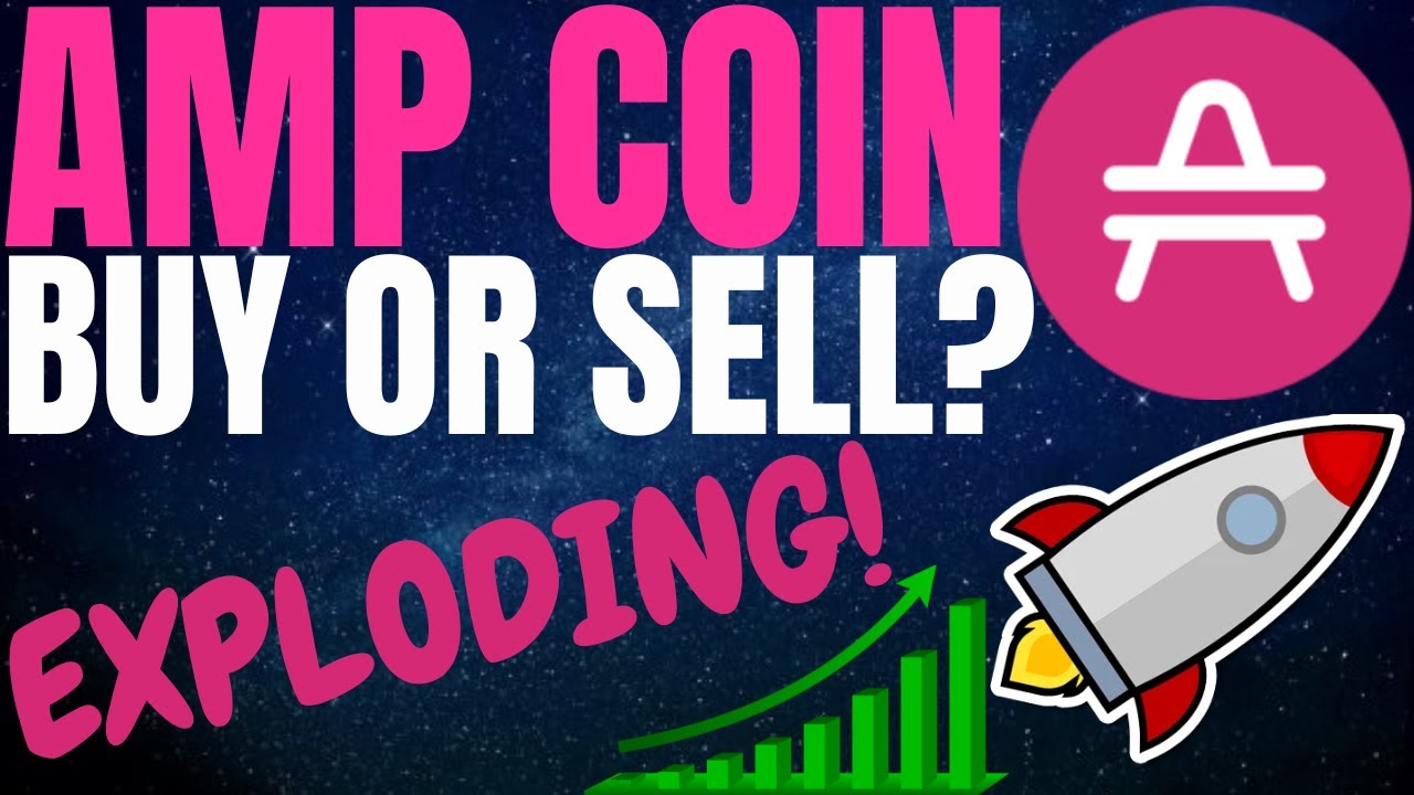 AMP CRYPTO MAJOR PRICE UPDATE! AMP COIN PRICE PREDICTION & ANALYSIS! AMP PRICE FORECAST 2023