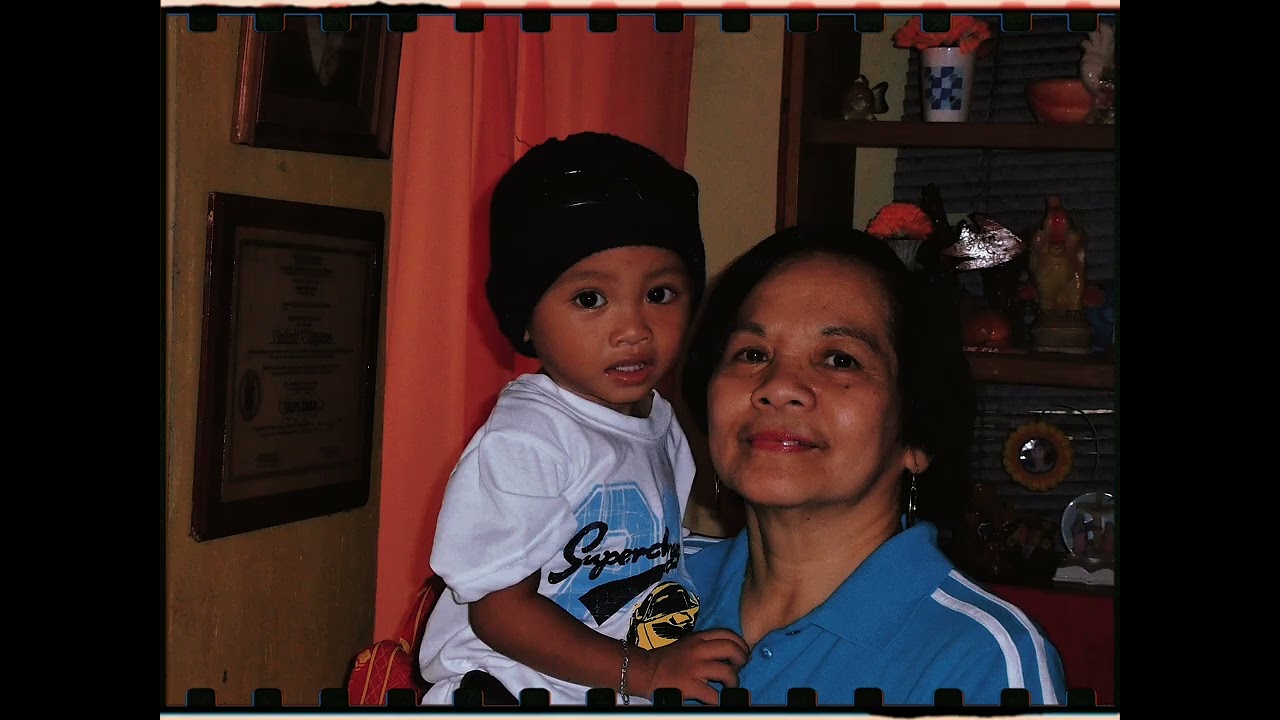 Justine's Visperas Fam