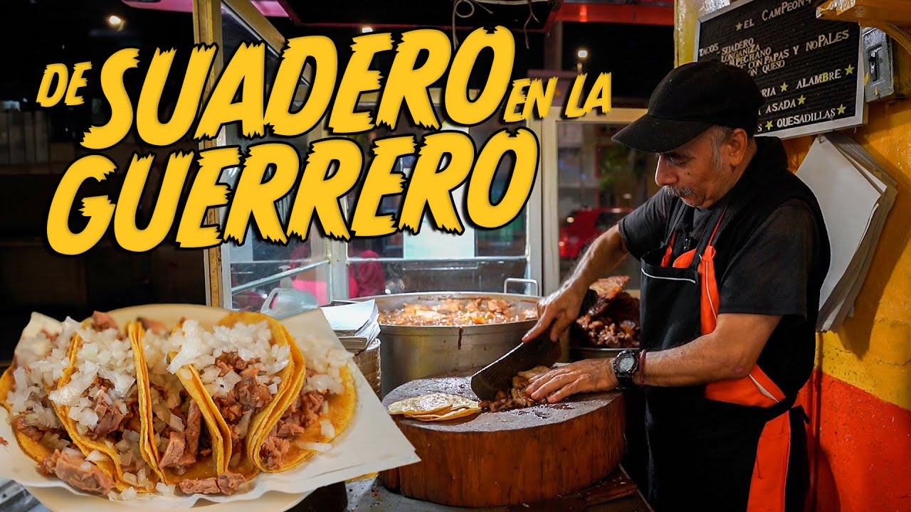 Taqueria tradicional mexicana 🇲🇽