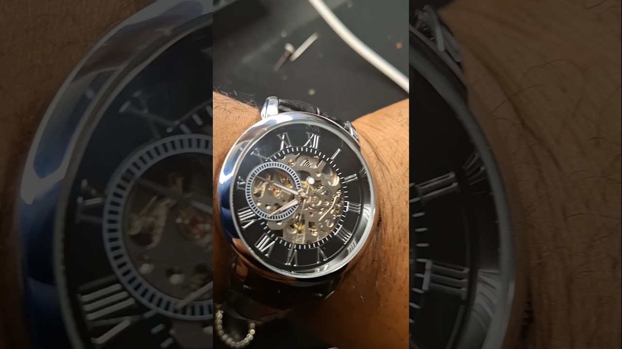 See what time it is....#luxurywatch #watches #watchoftheday