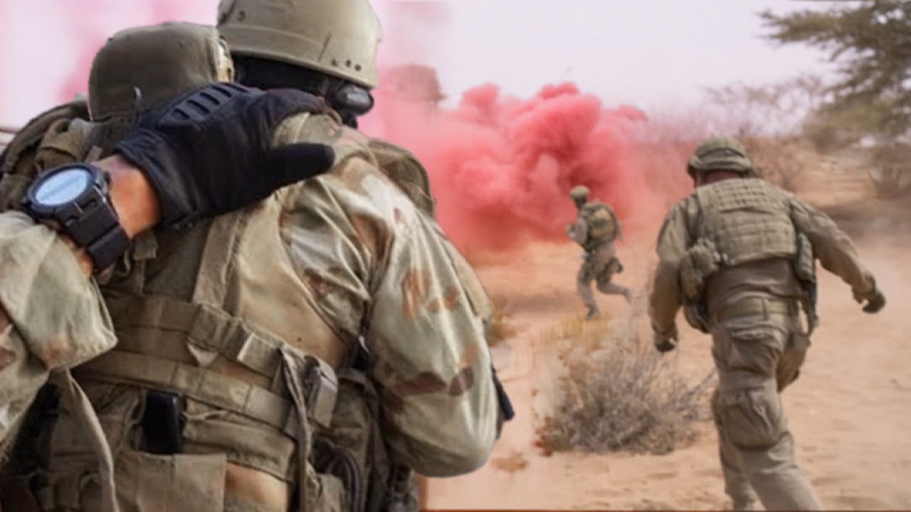 Green Berets Fight for Their Lives - The Deadly Tongo Tongo Ambush