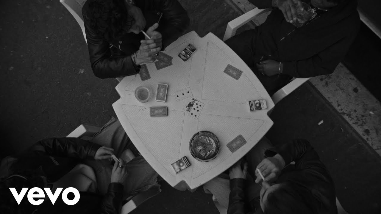 Jack The Smoker, Big Joe - Quadrato (Visual Video) ft. Massimo Pericolo