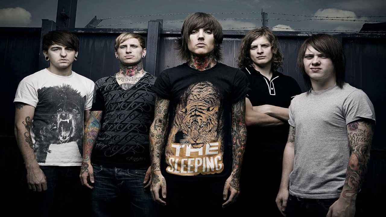 Top 20 Post Hardcore/Emo/Screamo/Metal/(Whatever Else You Can Call It) Bands! NEW 2013!