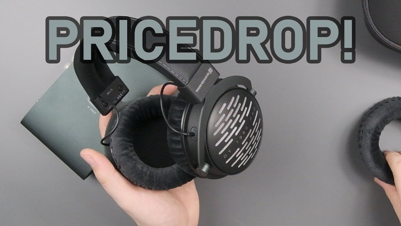 Beyerdynamic DT1990 Pro Unboxing