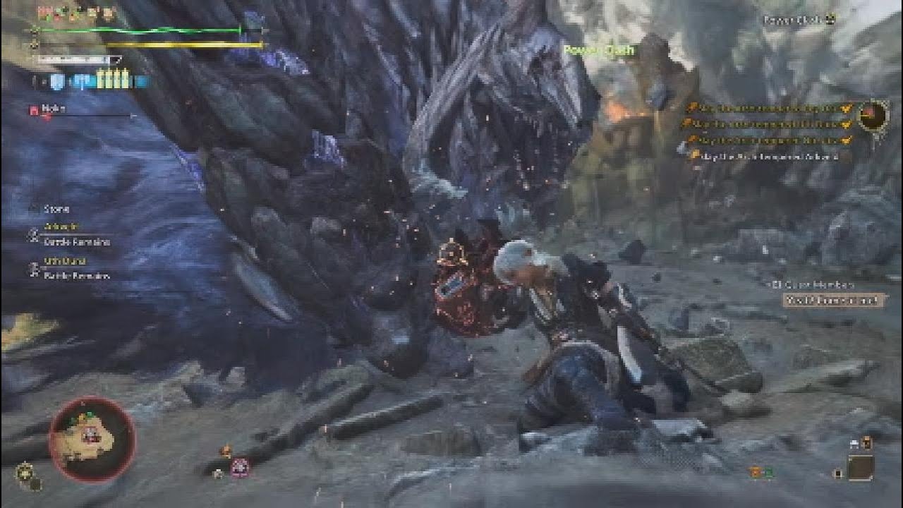 Proof of a Hero Charge Blade Solo Highlights