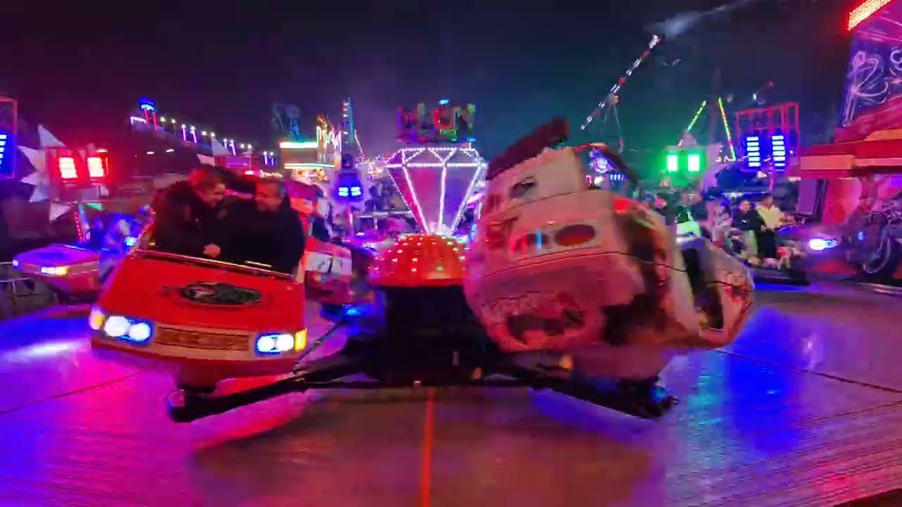 Break Dance (Welte) - Osnabrück Jahrmarkt Herbst 2024