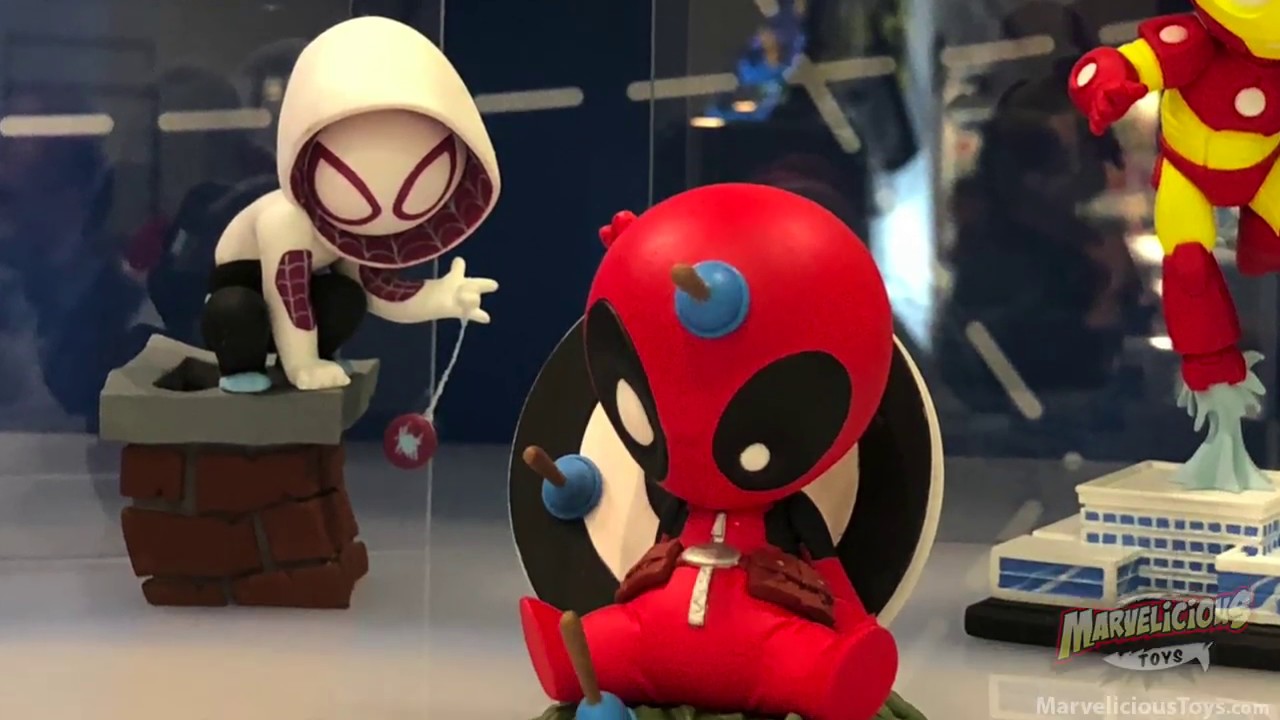 Gentle Giant Marvel ToyFair 2018