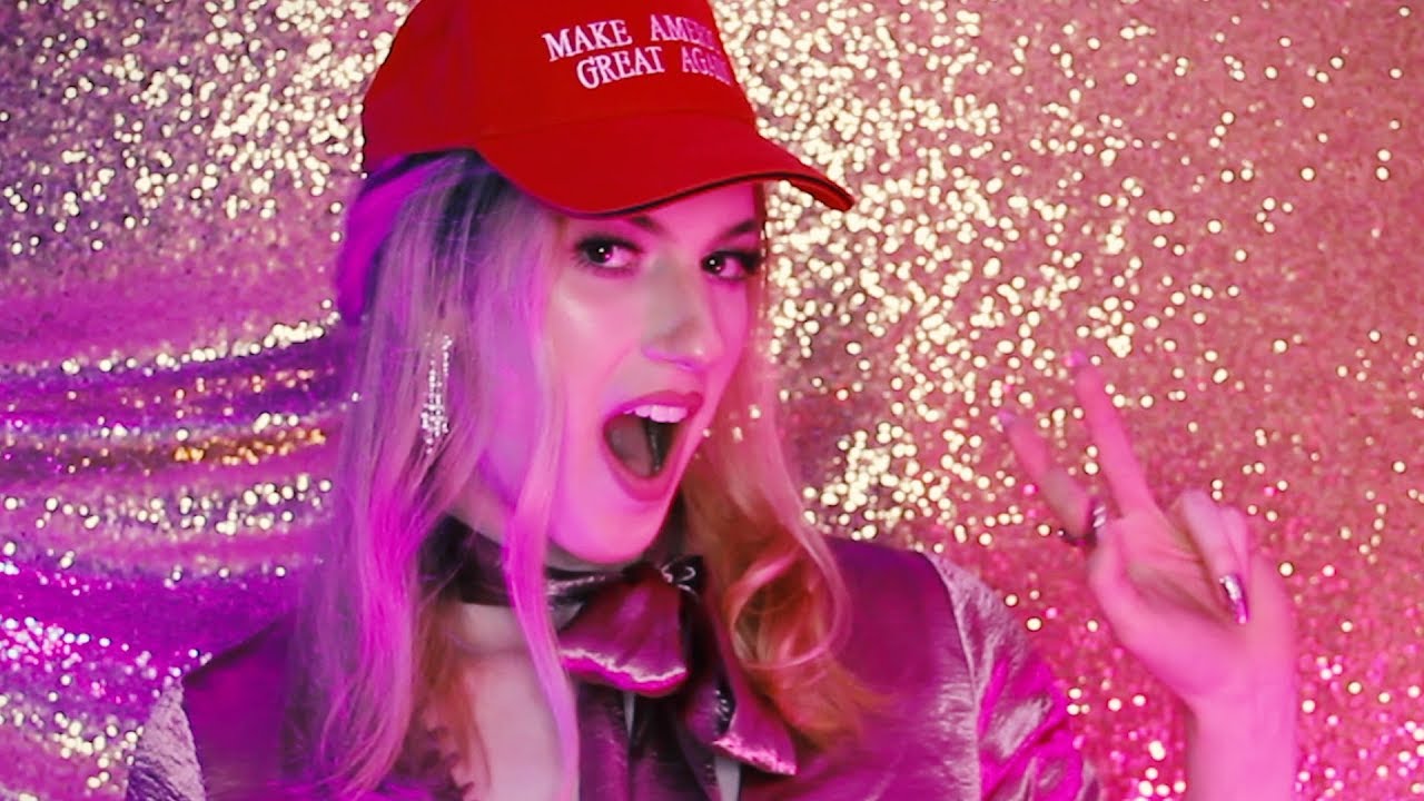 Тиффани Тамблз | ContraPoints