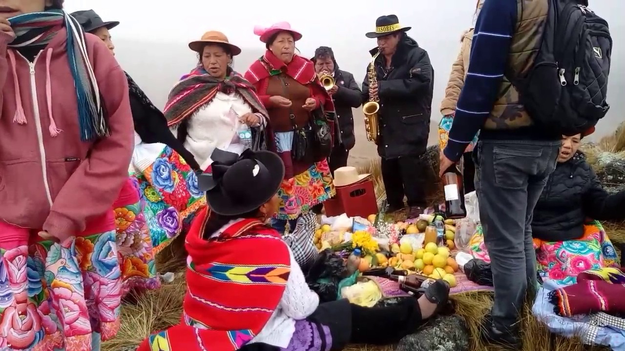 La paga al cerro de huaytapallana(1)