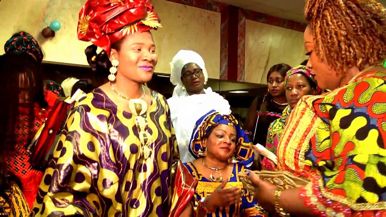 MARRAINAGE KOROTOUM FEMME DE CHANCE  DVD 4