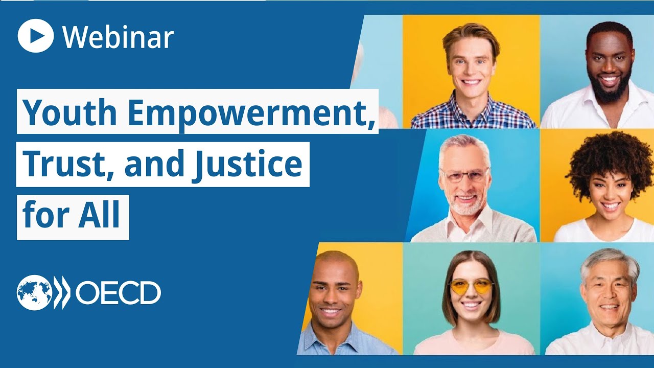 Governance for Youth, Trust & Intergenerational Justice - Fit for all generations?