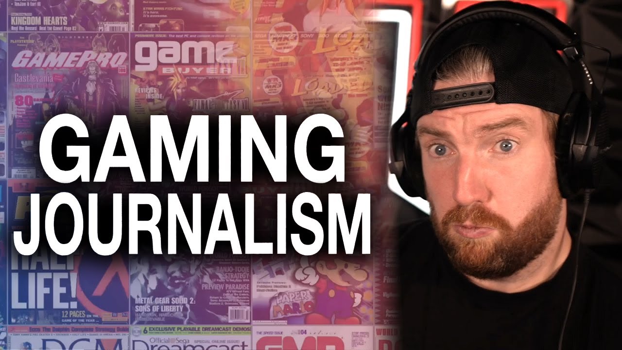 Is Games Journalism Dead?