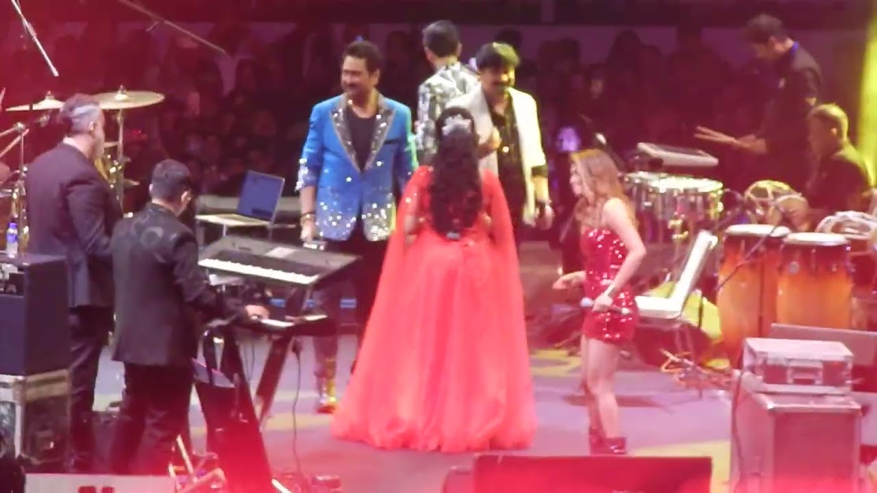 Kumar Sanu live in Kolkata 2026 @ Netaji indoor stadium 