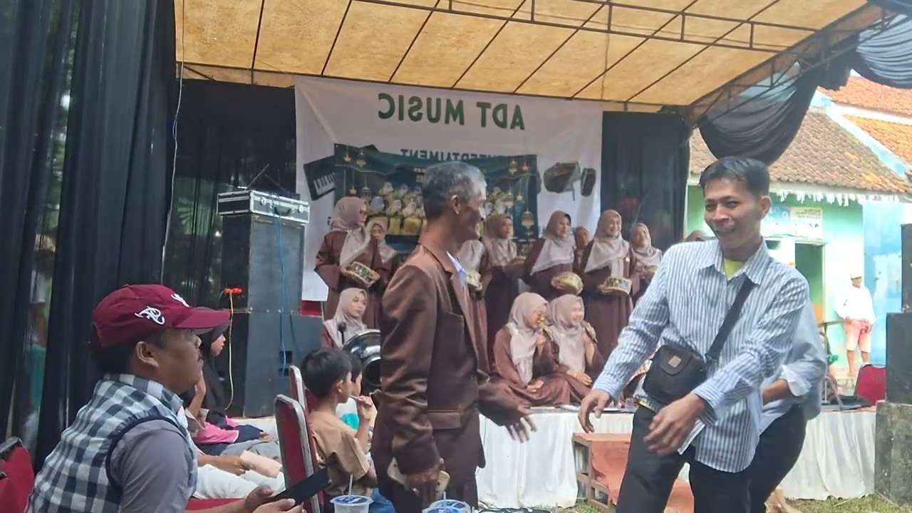 lagu samawa & qililasyikin marawis Alma'mur 