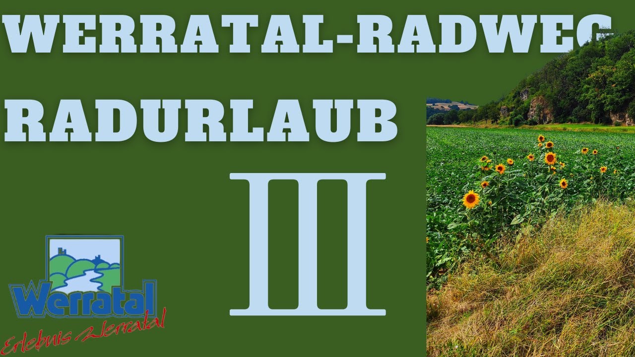 Familien Radreise | Eschwege | Werratalsee
