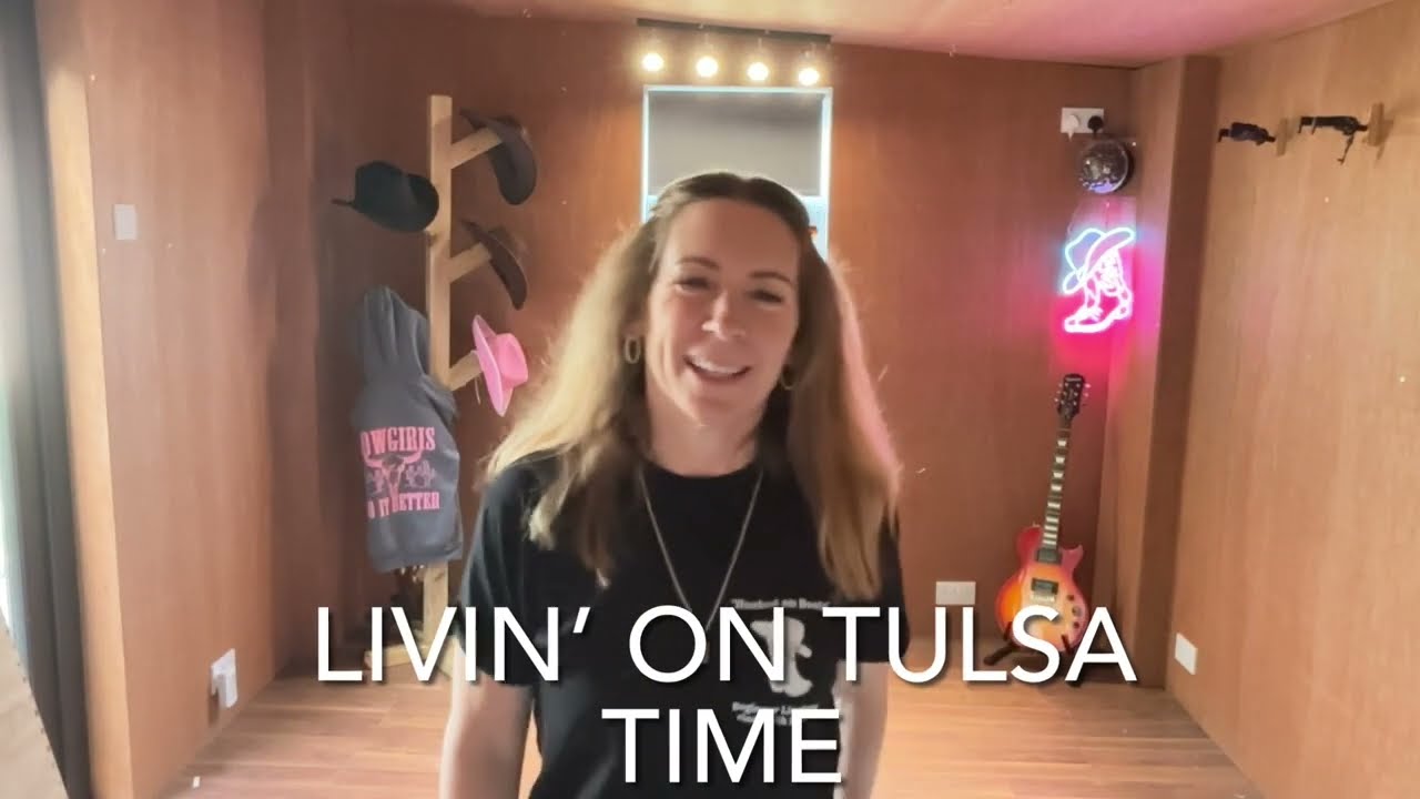 Livin’ on Tulsa time