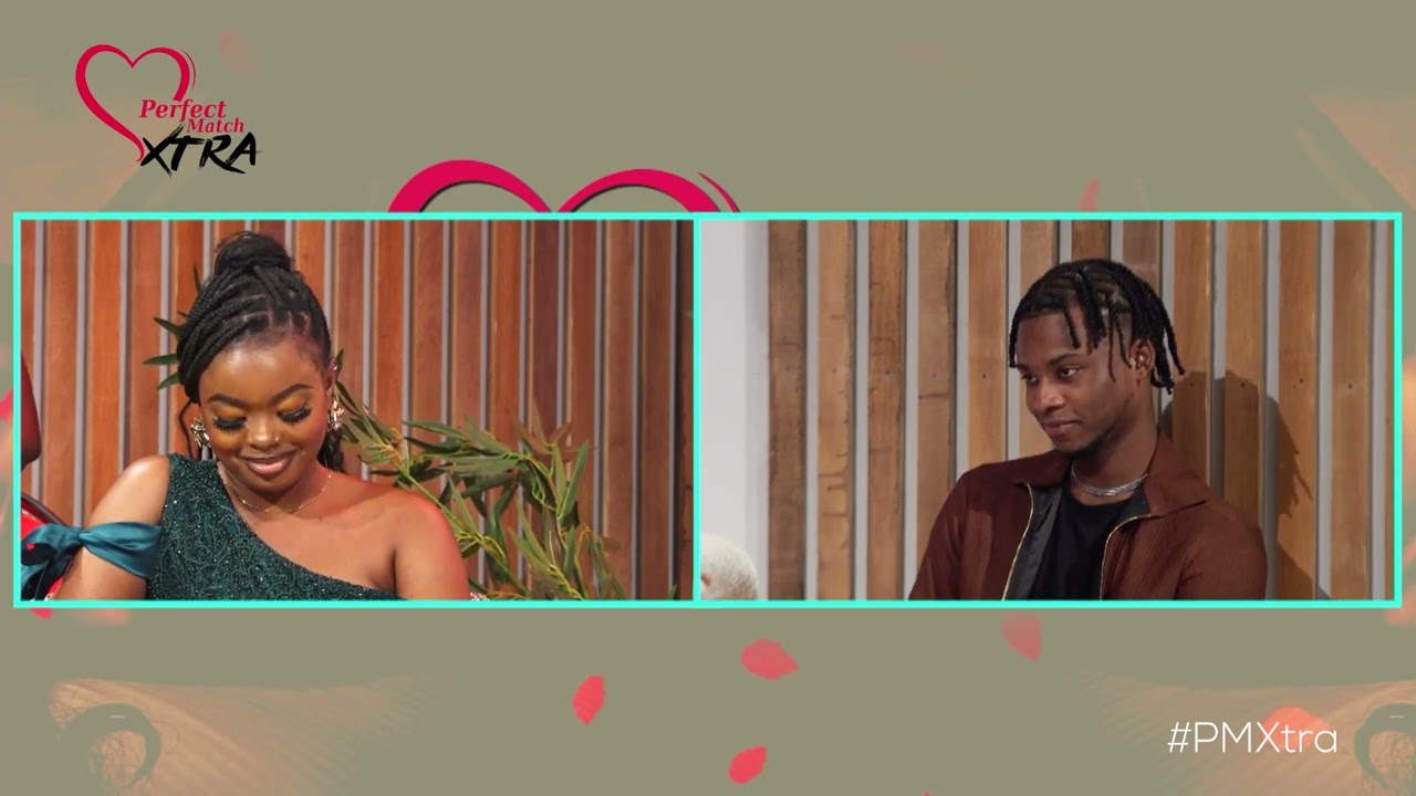 [DAY 22] Drill and Darlyne speak to Jason grinding Rosey at the party | Perfect Match Xtra Season 2