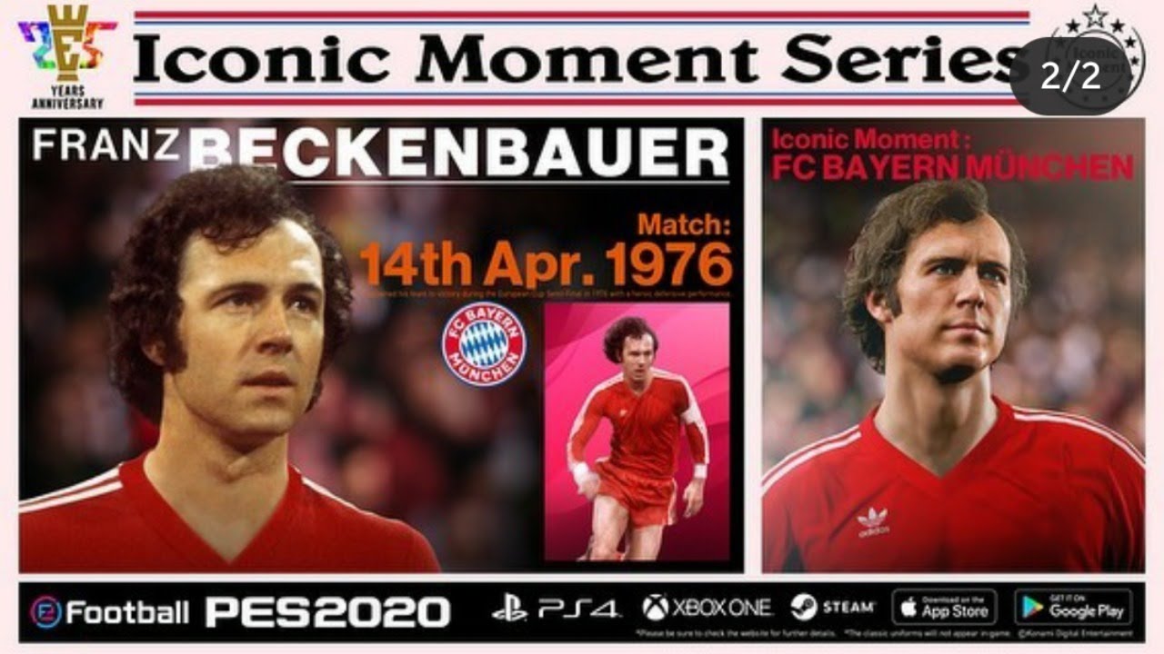 Iconic Moment - Milan | PES 2020 Livestream