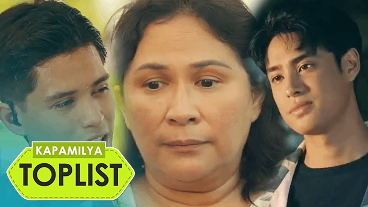 10 times Ben showed his unconditional love for Olsen, Wendy and Liam in Roja | Kapamilya Toplist