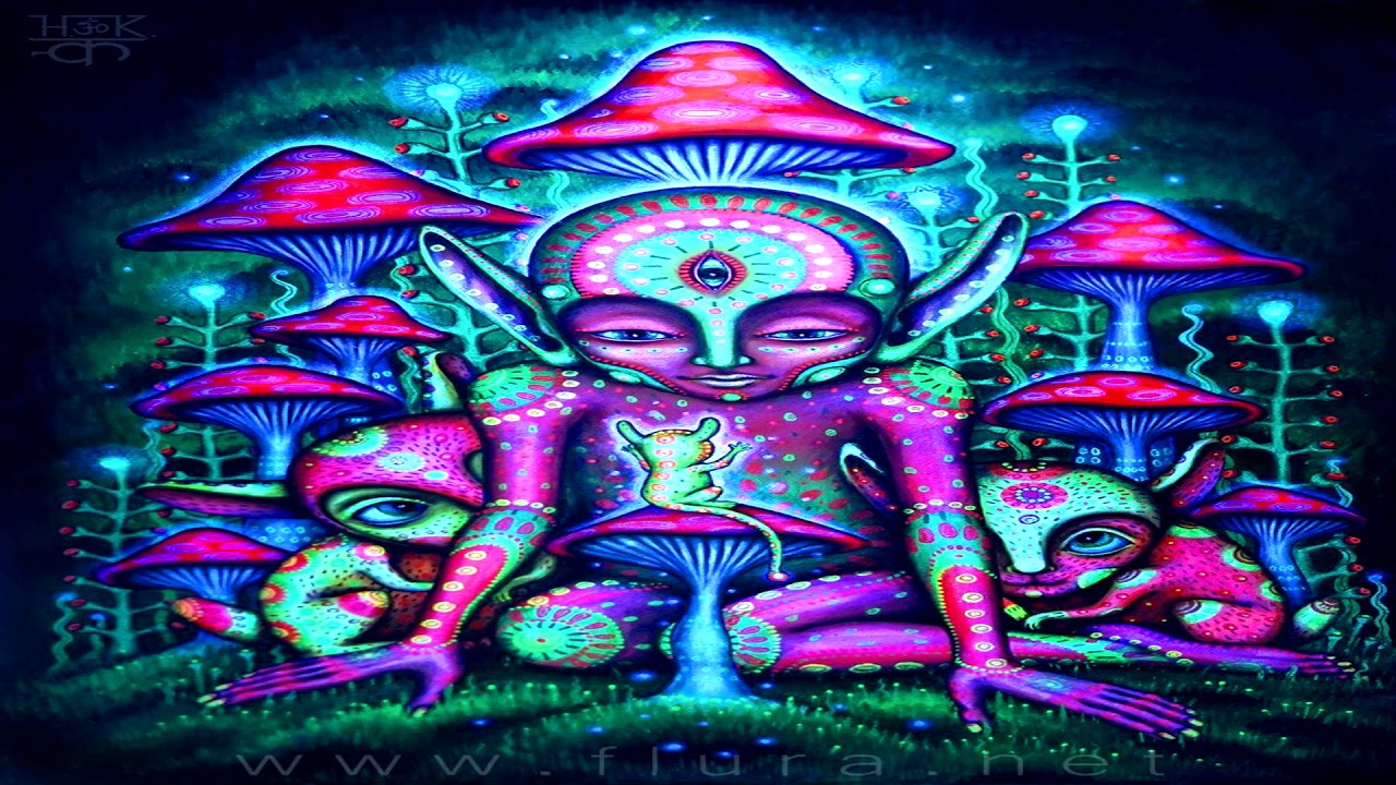 Johnfaustus - Acidification (Acid Tekno Tribe) | Son de Teuf 2020 | Teknival 2020