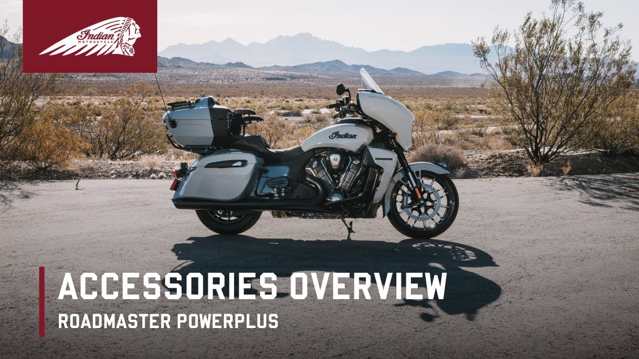 Accessories | Roadmaster PowerPlus