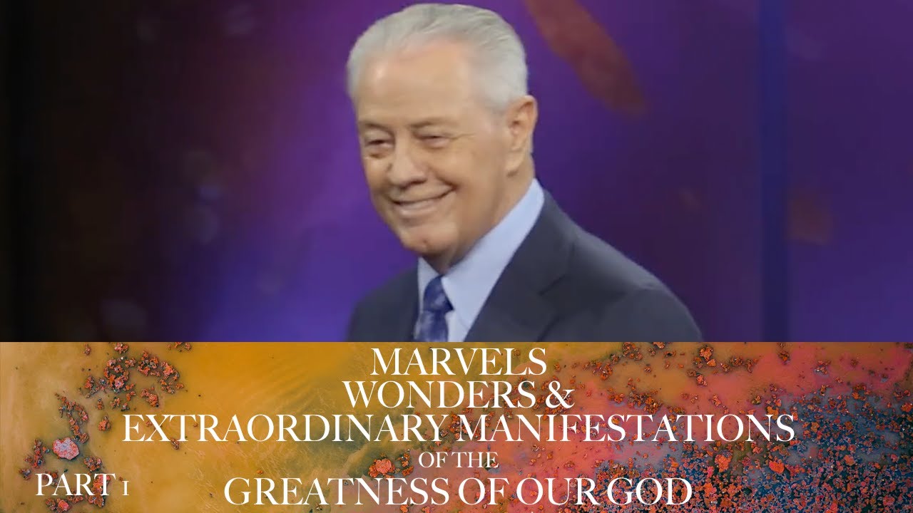 Marvels, Wonders & Extraordinary Manifestations of the Greatness of God, Part 1