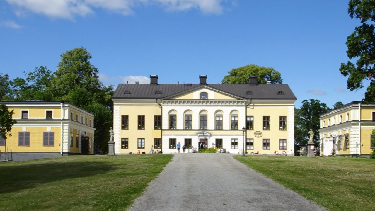 Sevärdheter i Sverige, Taxinge slott