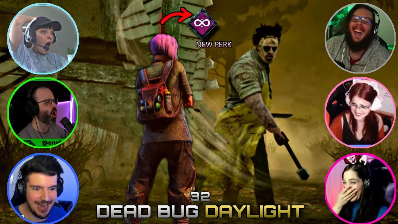 CLIPAZOS de la COMUNIDAD HABLA HISPANA en DEAD BY DAYLIGHT #32