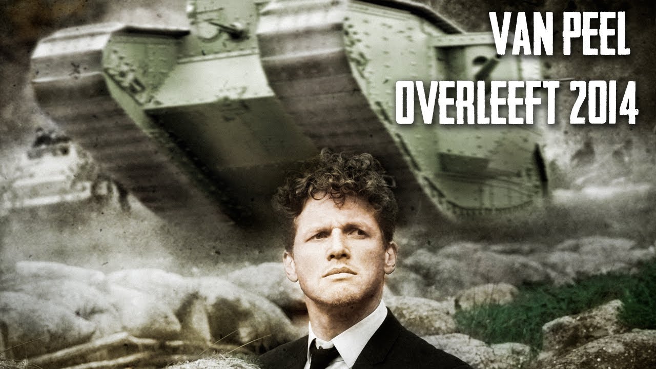 Van Peel overleeft WO III (eindejaarsconference 2014)