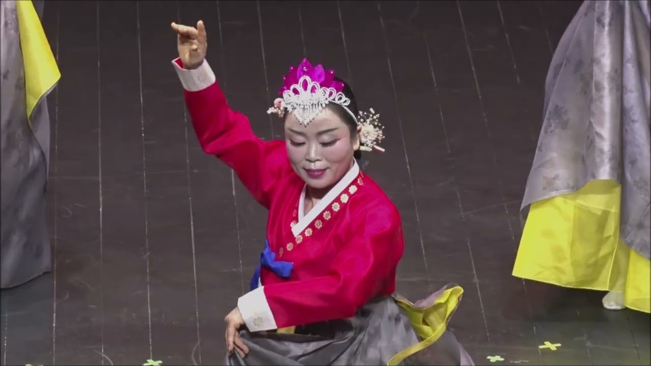 2025 관악문화 페스티벌 전통무용A반 가색무춤 2025 12 18