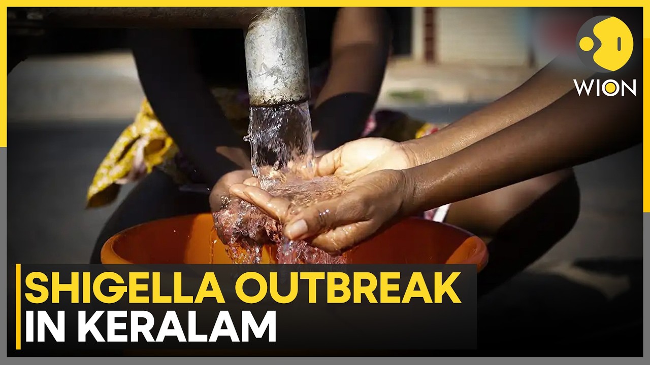 Kerala On High Alert After Shigella Outbreak: 126+ Cases, 4-Year-Old Child Dies | WION
