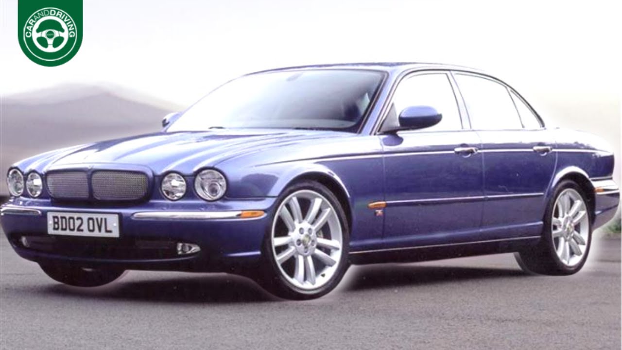 Jaguar XJ 2003-2009 | FULL REVIEW