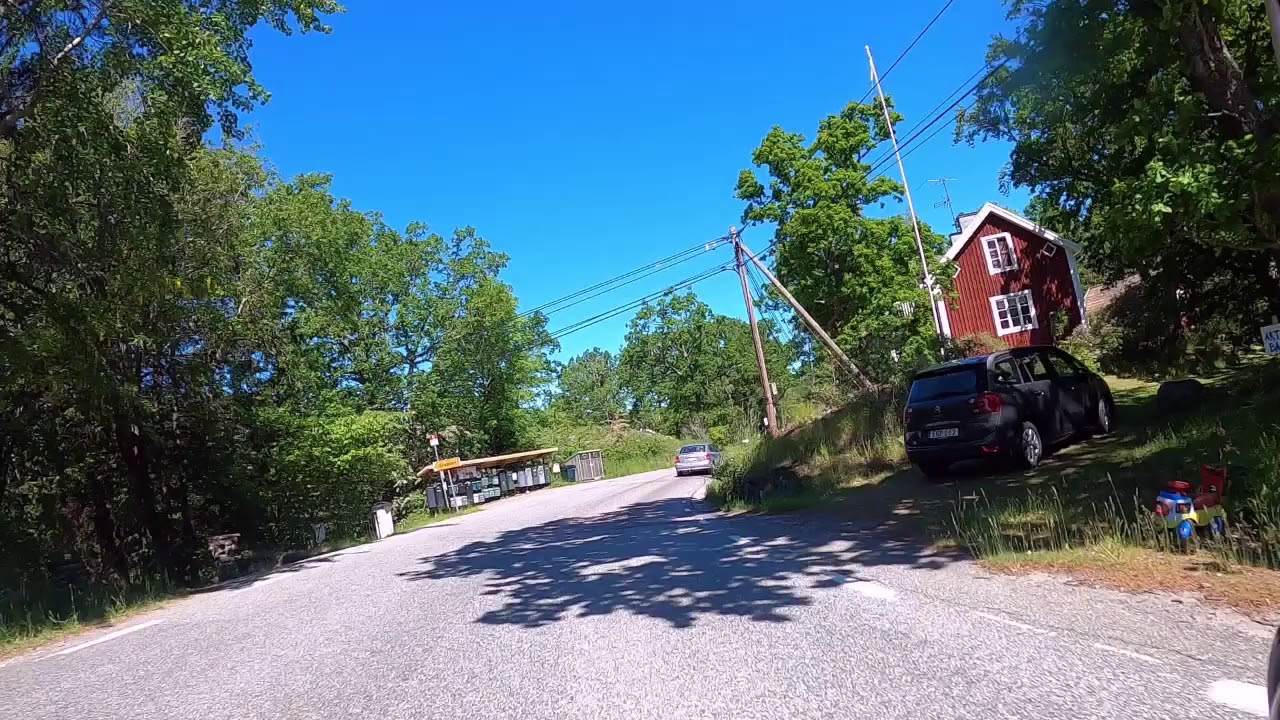 Torö - Nynäshamn