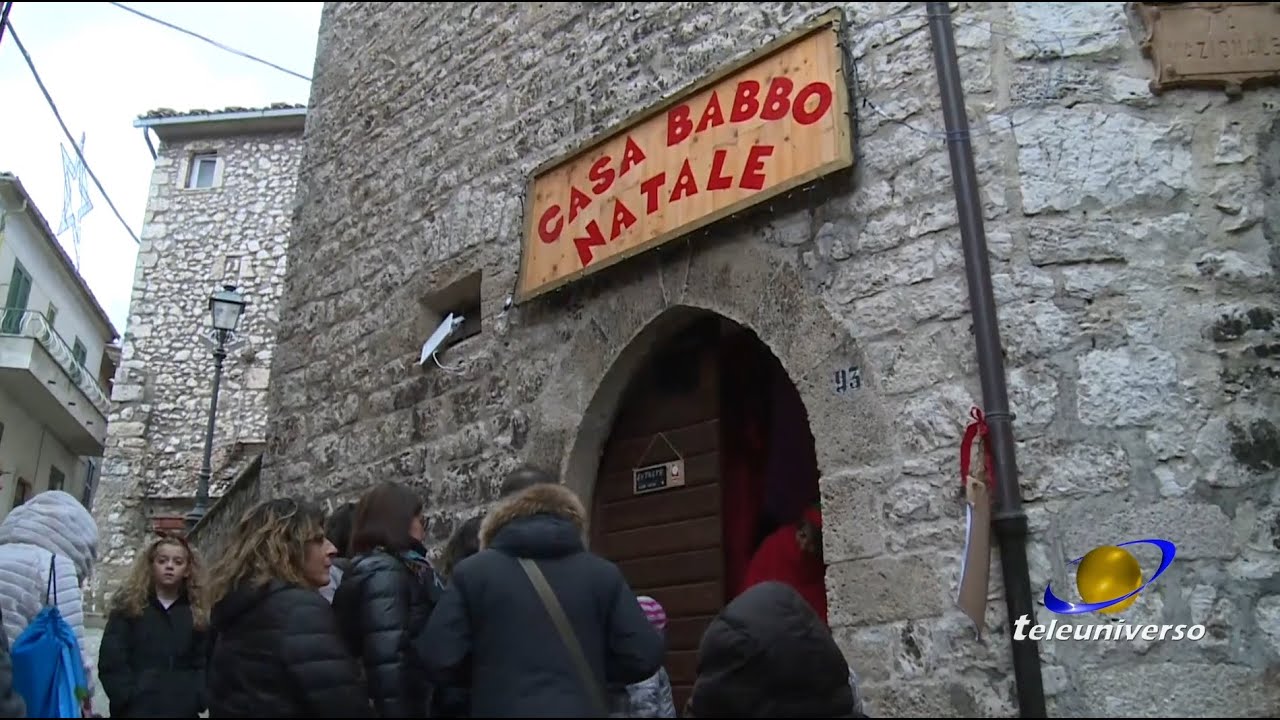VICO NEL LAZIO: Eventi del Natale del 21-12-2022