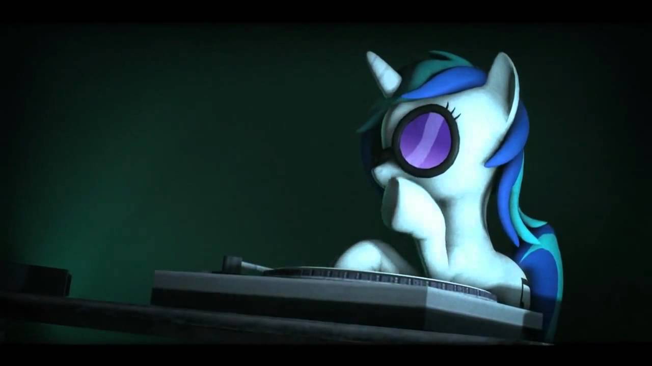 [PMV] Vinyl Scratch- Big In Da Club