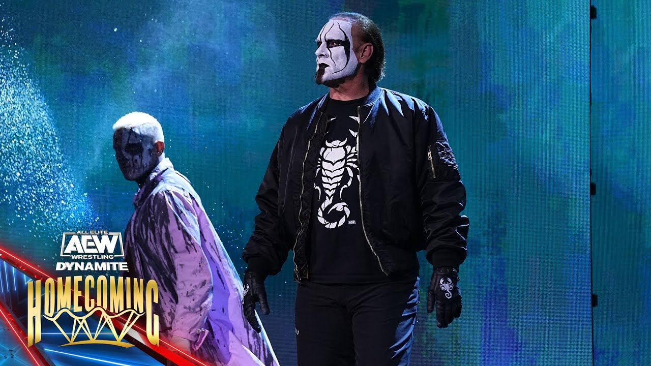 Sting & Darby Allin return to Daily’s Place to take on the Callis Family! | 1/10/24, AEW Dynamite