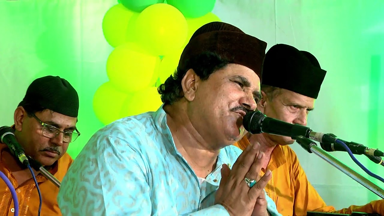 Sardar Baba||Sarfaraz Chisti || Sardar Baba Rahmatabad AS(peta) 11th Urs Qawwali || Mere Sardar Baba