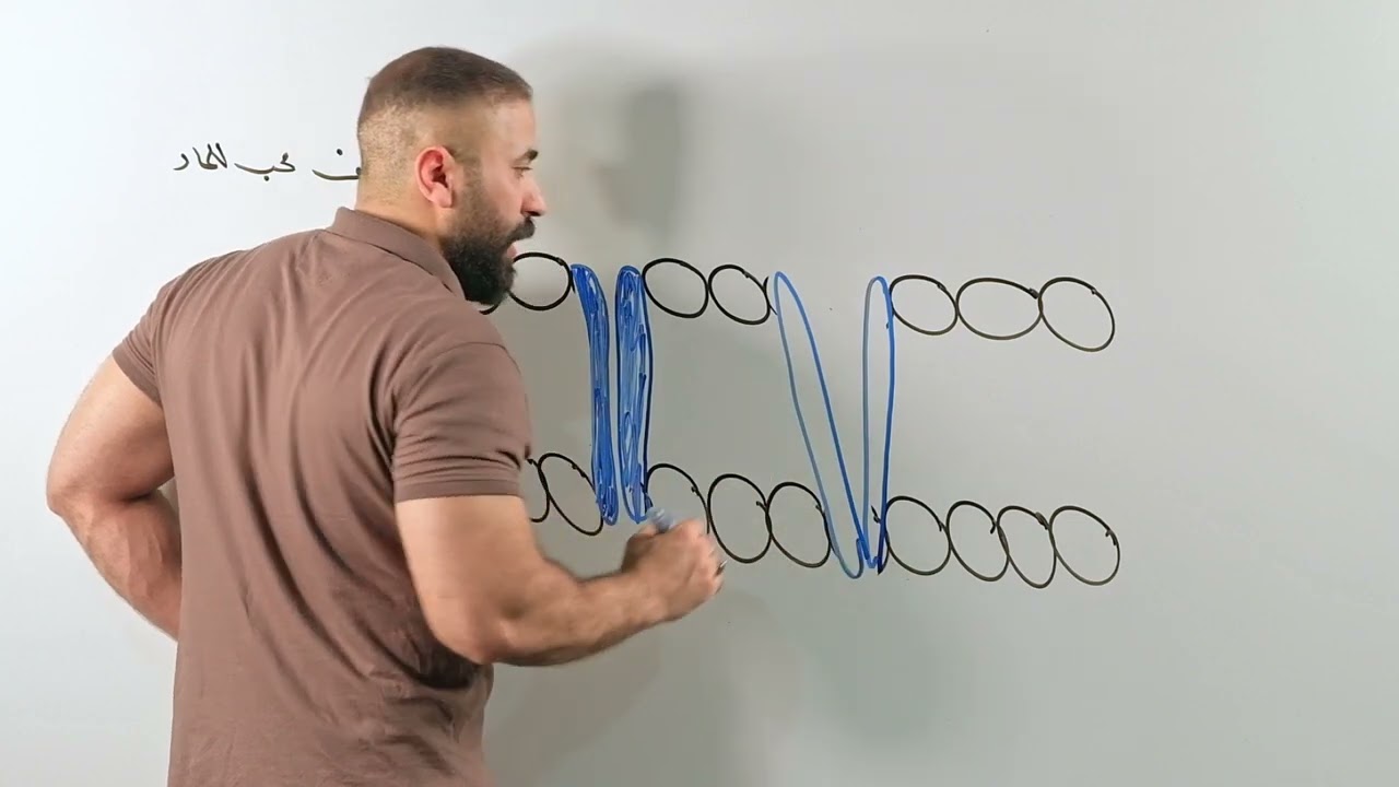 تعليم رسم الفصل الاول