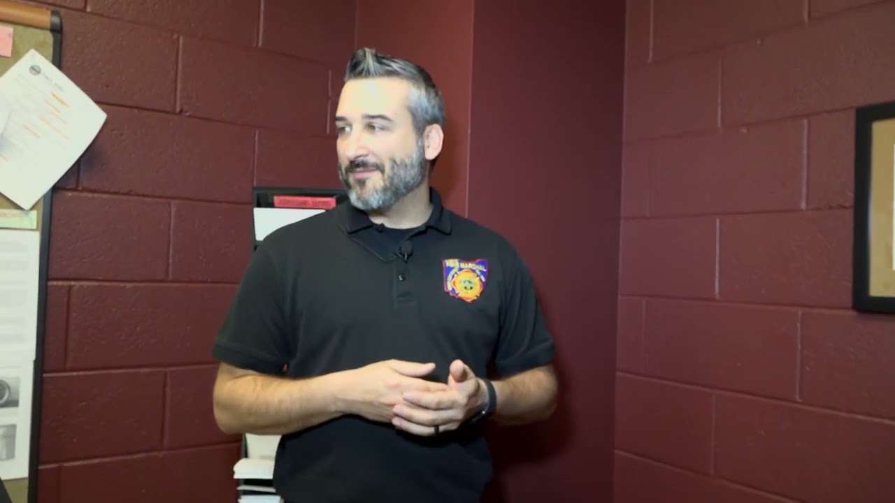 Inside the State Fire Marshal Forensic Lab: Excellence through Accreditation