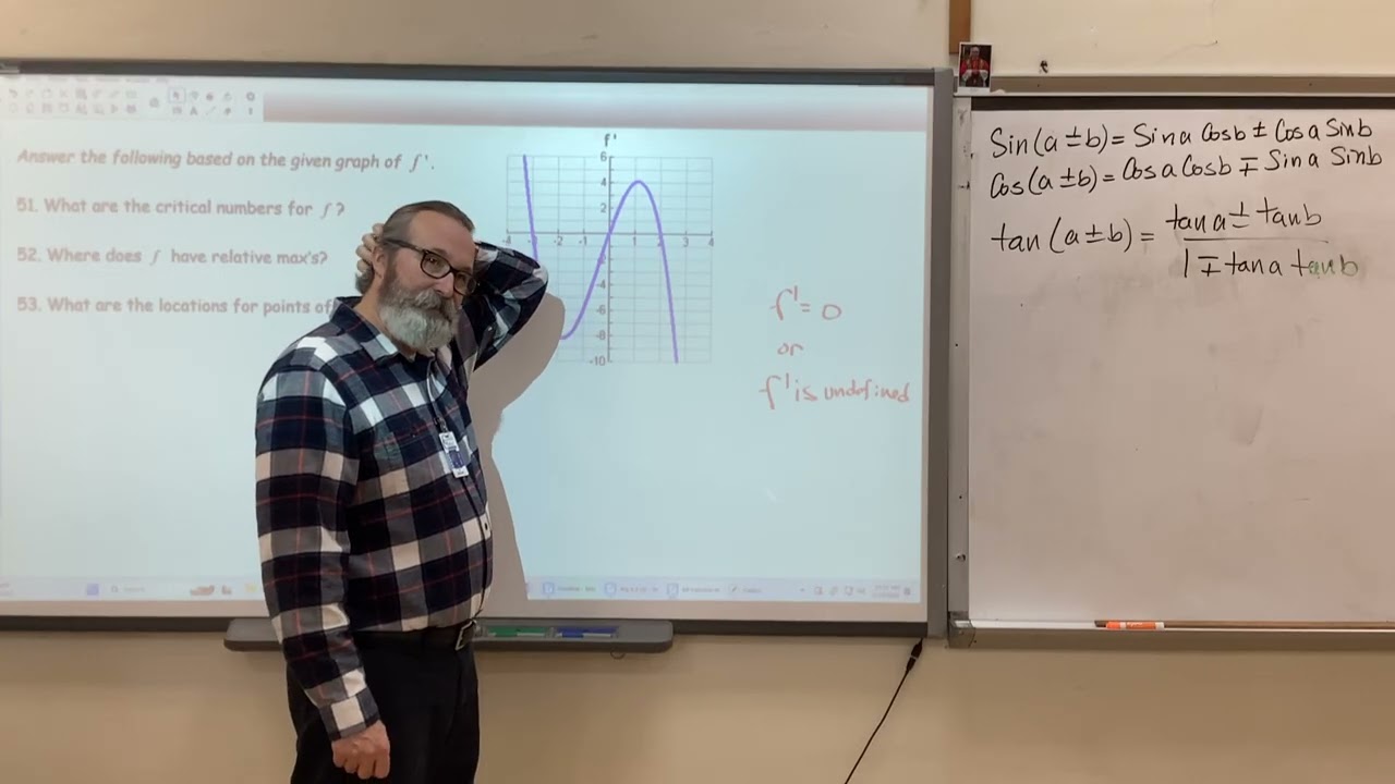 AP Calculus AB 26.02.19